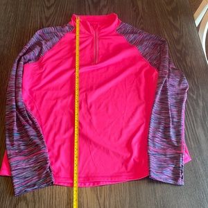 Ideology athletic top XXL